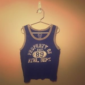 Boys tank top